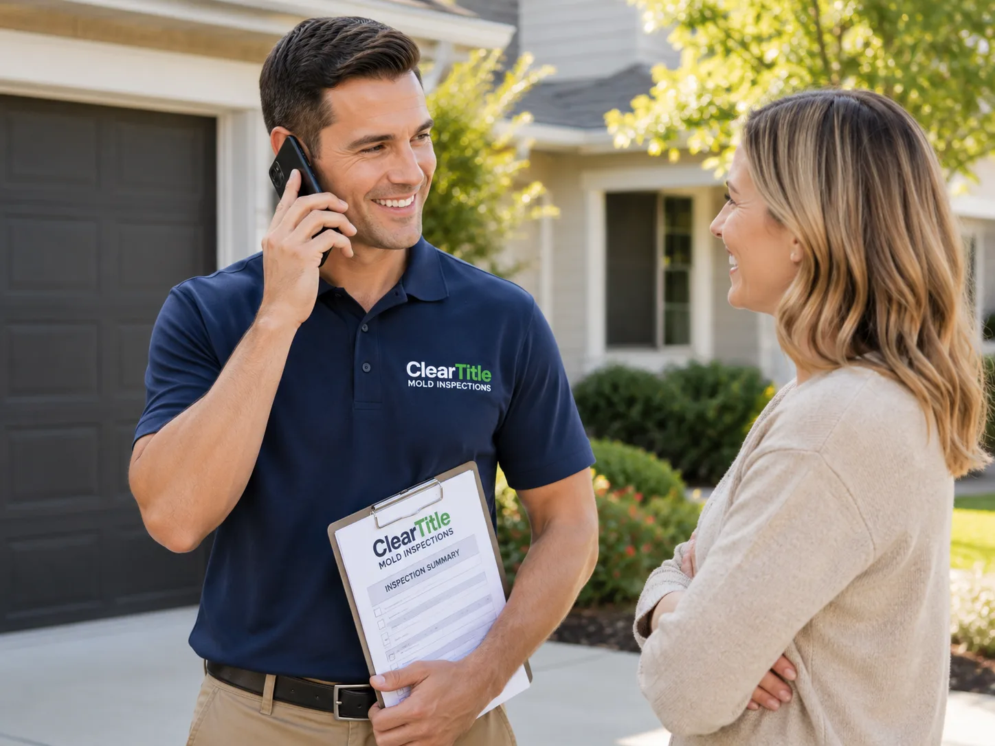 Mold Inspection For Home Sale Linden, PA FAQs